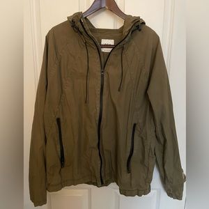 Men’s Zara Windbreaker